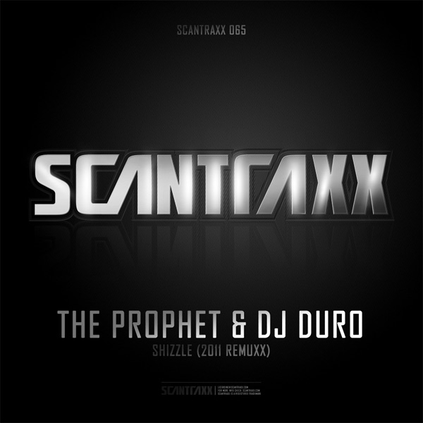 Cover of Scantraxx 065 - Single