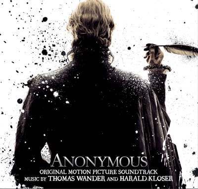 Anonymous (Original Motion Picture Soundtrack)