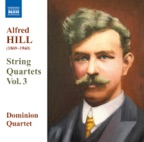 String Quartet No. 5 In e Flat Major, "The Allies": I. Artistic: Allegro Risoluto - Andantino