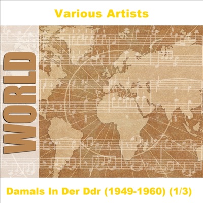 Damals in der DDR (1949-1960) [1/3] - EP