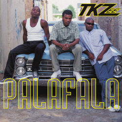 Palafala - TKZee Cover Art