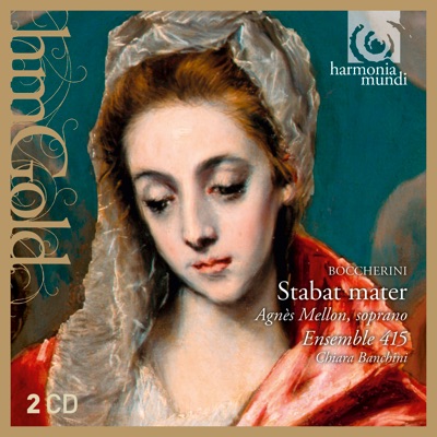 Boccherini: Stabat Mater - Symphonies
