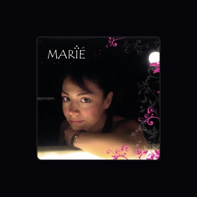 Listen to Marié, watch music videos, read bio, see tour dates & more!