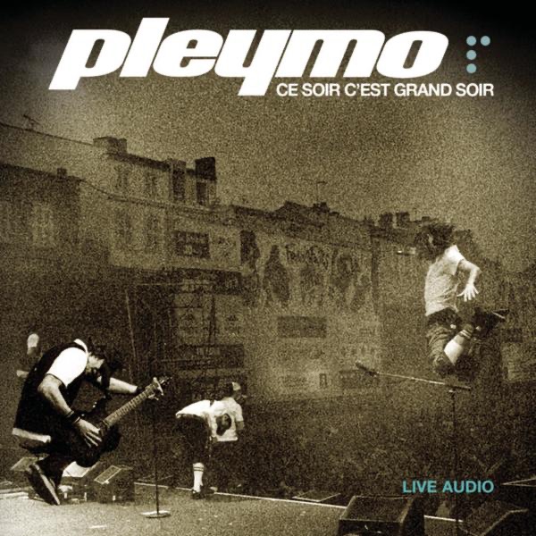 Ce soir c'est grand soir (Live) artwork