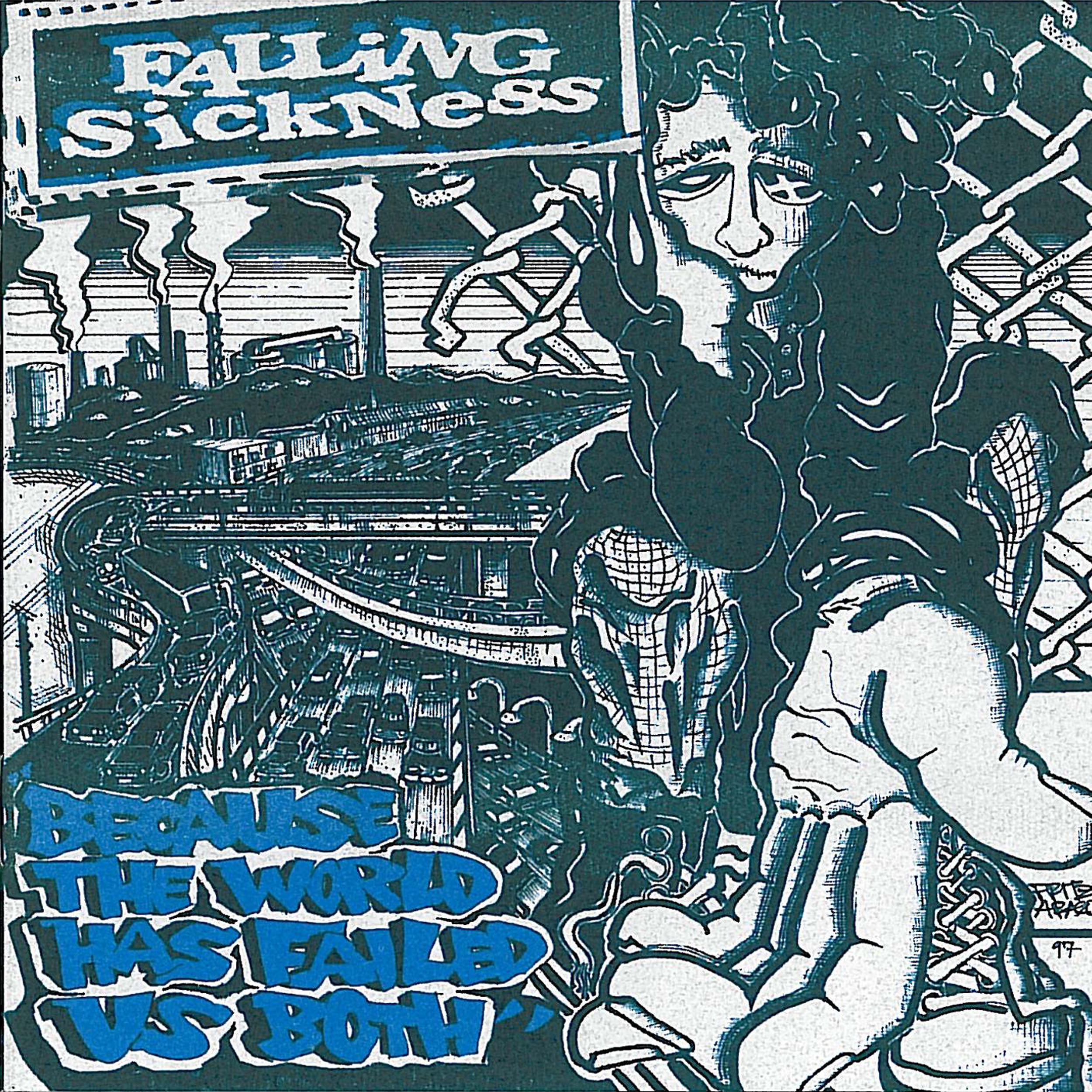 Because the World Has Failed Us Both