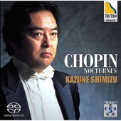 Chopin: Nocturnes artwork