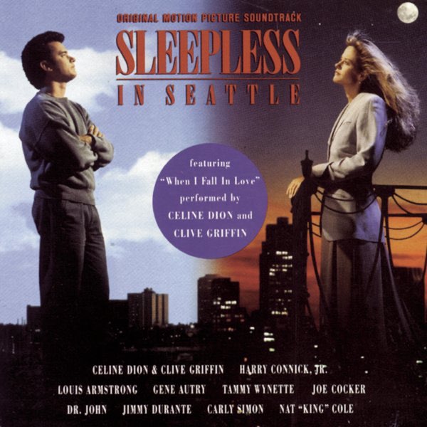 C*F様 Sleepless In Seattle Hi-Vision レーザー Sleepless In Seattle: Original Motion Picture Soundtrack — álbum