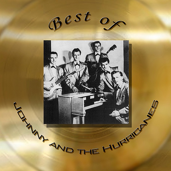 Best of Johnny and the Hurricanes artwork