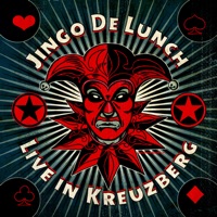 Jingo De Lunch - Growing Pains (Live)