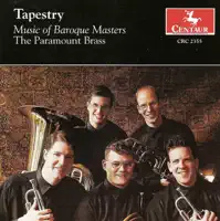 English Suite No. 3 in G minor, BWV 808: I. Prelude (arr. for brass ensemble) — Paramount Brass