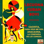 Vintage Cuba No. 86 - EP: Rumba Afro Cubana artwork