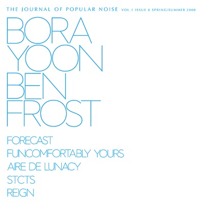 Journal of Popular Noise - Issue 8 - EP