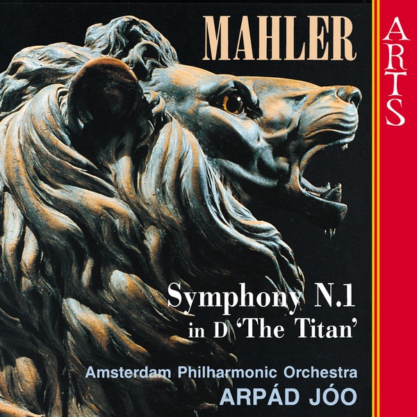 Mahler: Symphony No. 1 In D "The Titan"