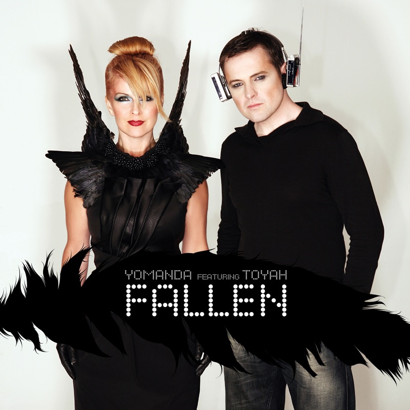 Обложка альбома «Fallen - Single» — Yomanda & Toyah