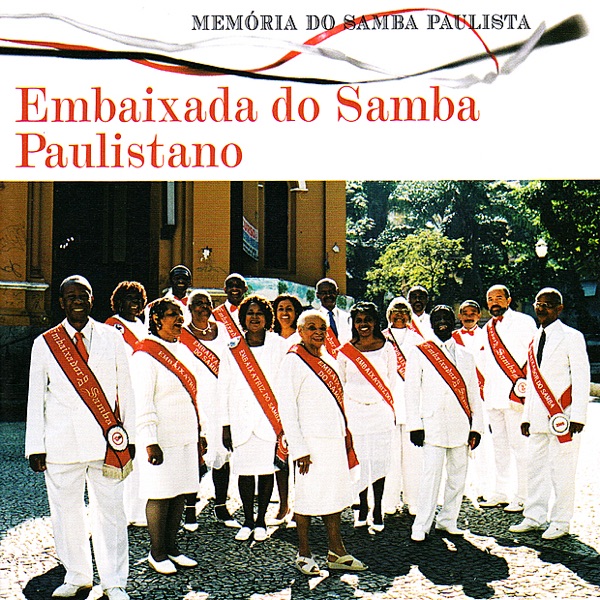 Embaixada do Samba Paulista artwork