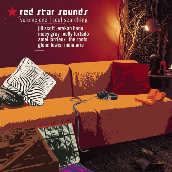 Red Star Sounds Volume Ⅰ Soul Searching Red Star Sounds, Vol. 1 - Soul Searching - Album by Various