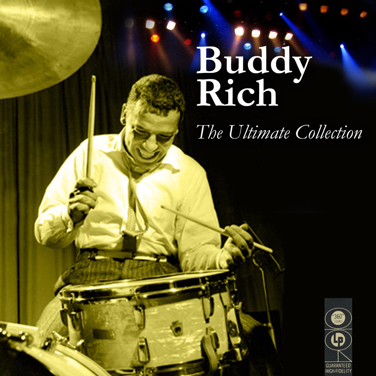 The Roar Of '74 - Compilation by Buddy Rich