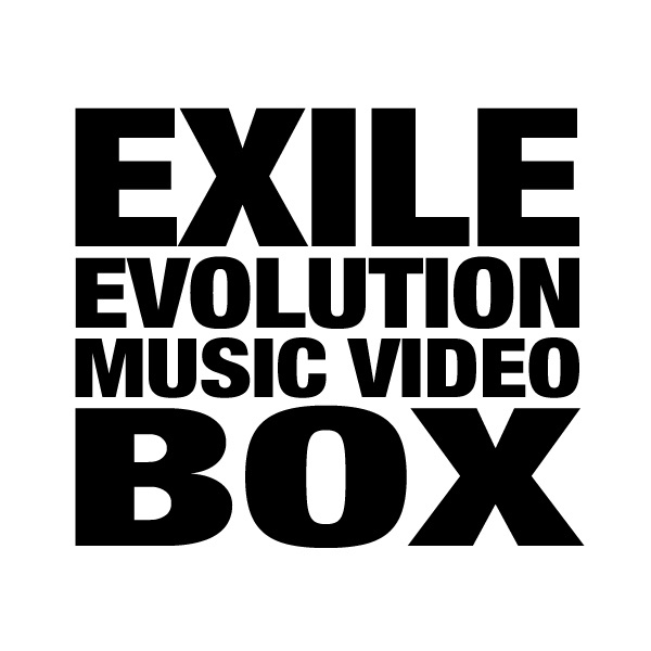 EXILE EVOLUTION MUSIC VIDEO BOX