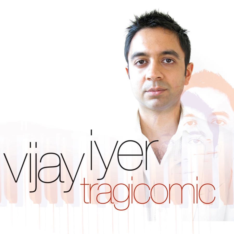 Обложка альбома «Tragicomic» — Vijay Iyer