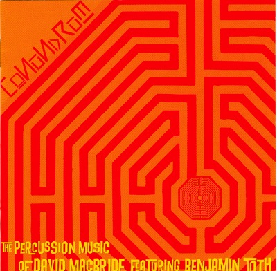 MacBride, D.: Percussion Music