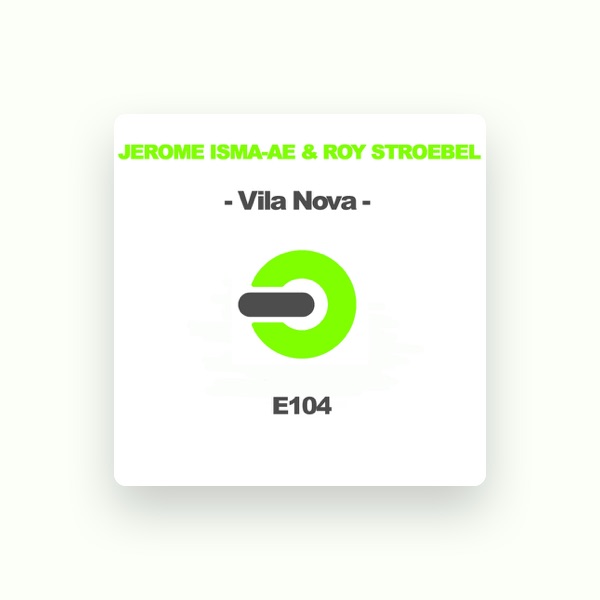 Roy Stroebel's avatar