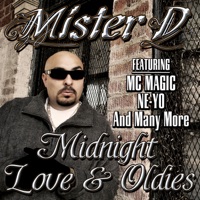 Midnight Love & Oldies - Mister D