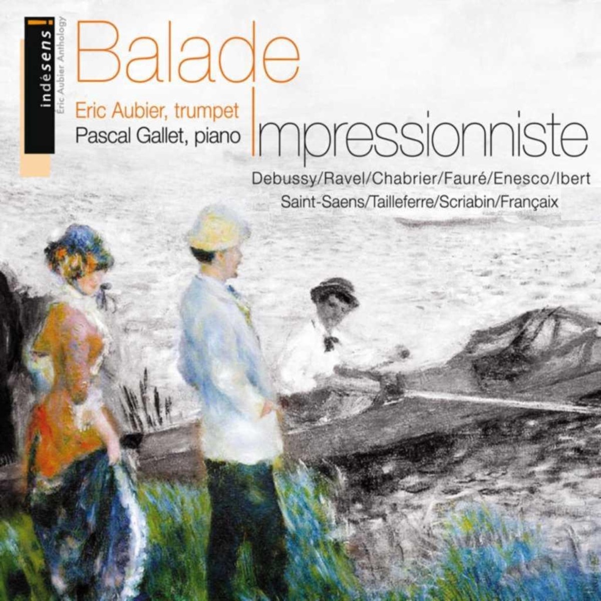 Cover du titre Sonatine (Gigue)