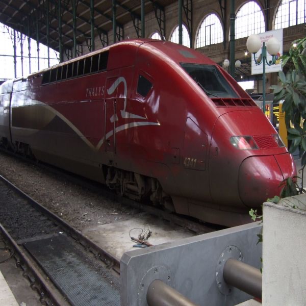 Euro Train - Single