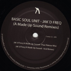 Jak'd Freq (A Made Up Sound Remixes) - Single