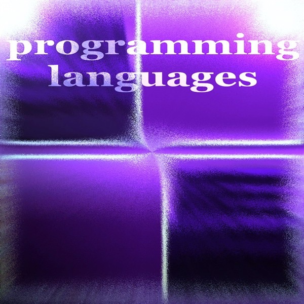 Обложка альбома «Programming Languages (Deep House Music)» — Narrator