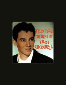 Listen to Troy Shondell, watch music videos, read bio, see tour dates & more!