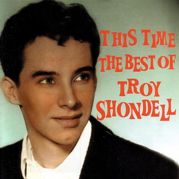 This Time by Troy Shondell — cover art