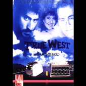 True West - Sam Shepard Cover Art