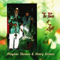 The Power of Light - Oluyemi Thomas