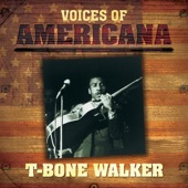 Voices of Americana: T-Bone Walker artwork