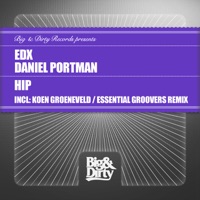 Hip - EP - EDX & Daniel Portman