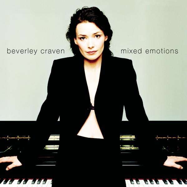 Обложка альбома «Mixed Emotions» — Beverley Craven