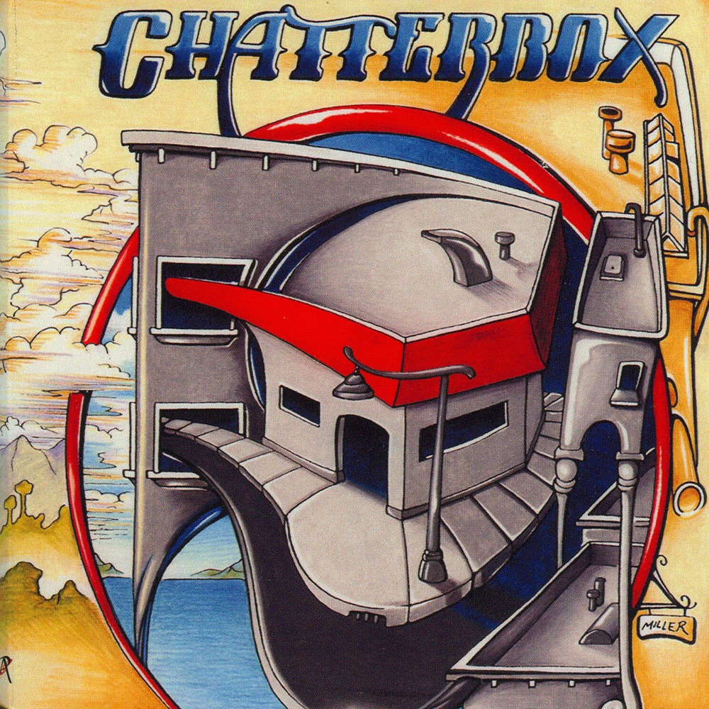 Обложка альбома «Chatterbox» — Jeff Richman