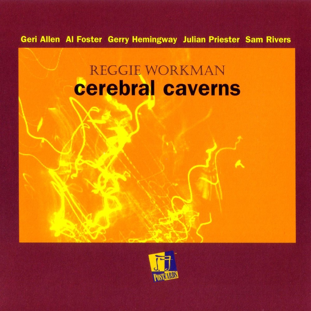 Обложка альбома «Cerebral Caverns» — Reggie Workman