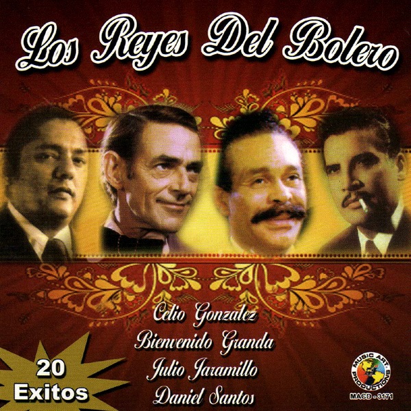 Los Reyes del Bolero