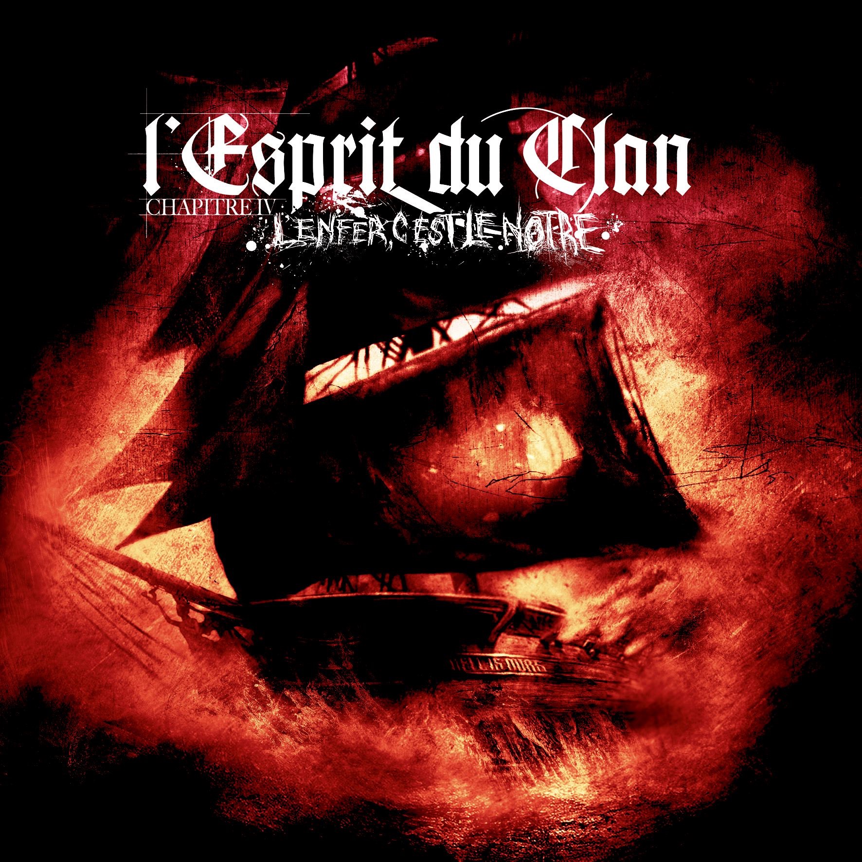 Chapître IV : L'enfer c'est le nôtre (Édition limitée)