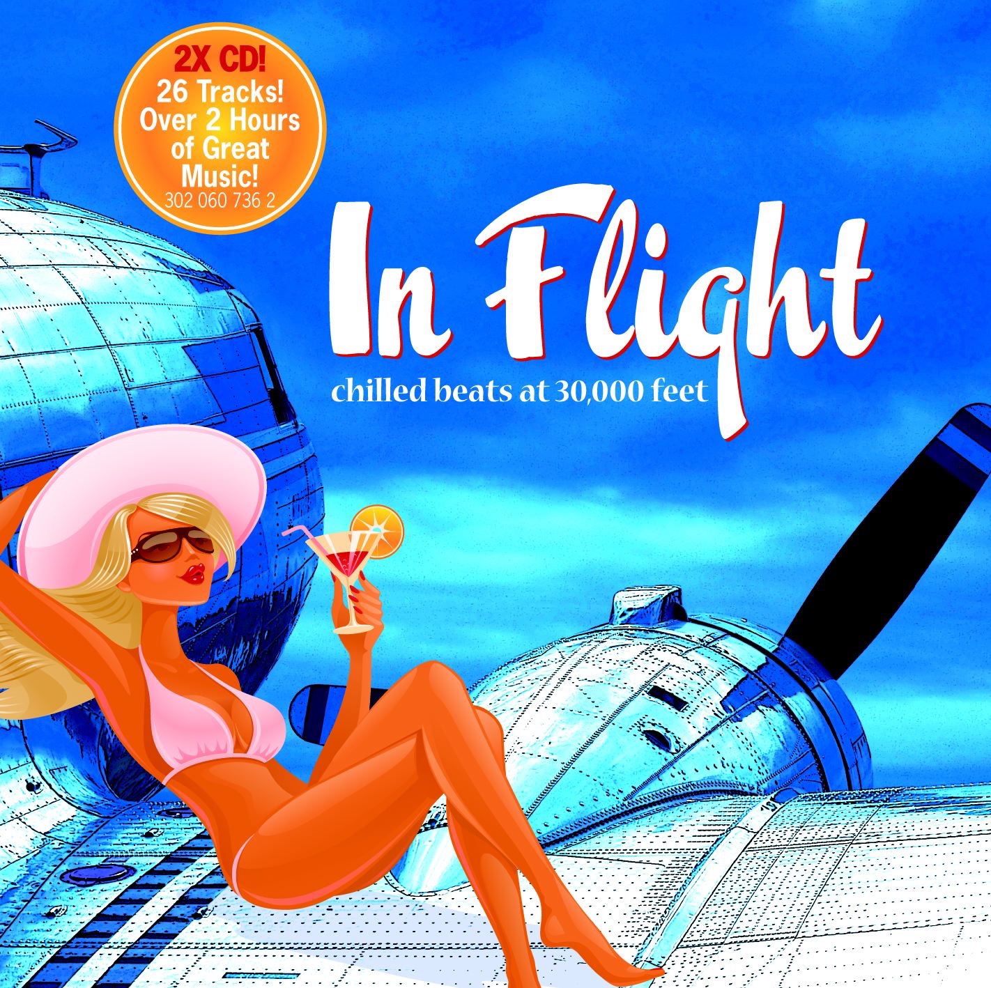 In Flight - Chilled Beats At 30,000 Feet