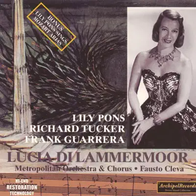 Donizetti : Lucia Di Lammermoor - Gaetano Donizetti Donizetti : Lucia Di Lammermoor - Gaetano Donizetti