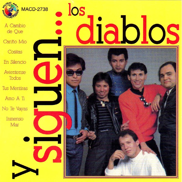 Y Siguen... Los Diablos
