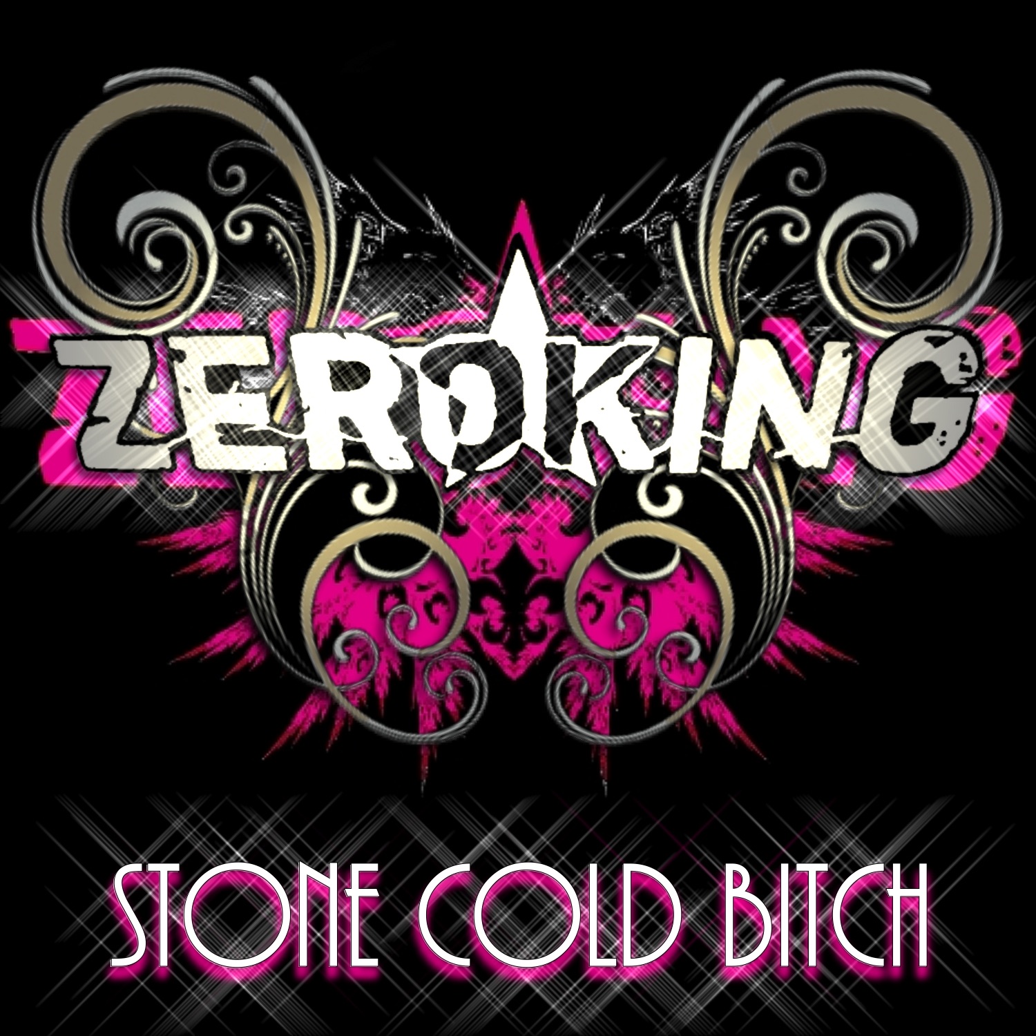 Stone Cold Bitch - Single