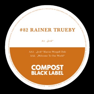 Black Label #82 (incl. Marcus Worgull Remix) - Single