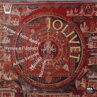 Jolivet : Hymne à Saint-André, Hymne à l'univers, Arioso barocco, Mandala, Nocturne - Daniel Roth, Dany Barraud, René Périnelli, Pierre Pénassou & Jacqueline Robin