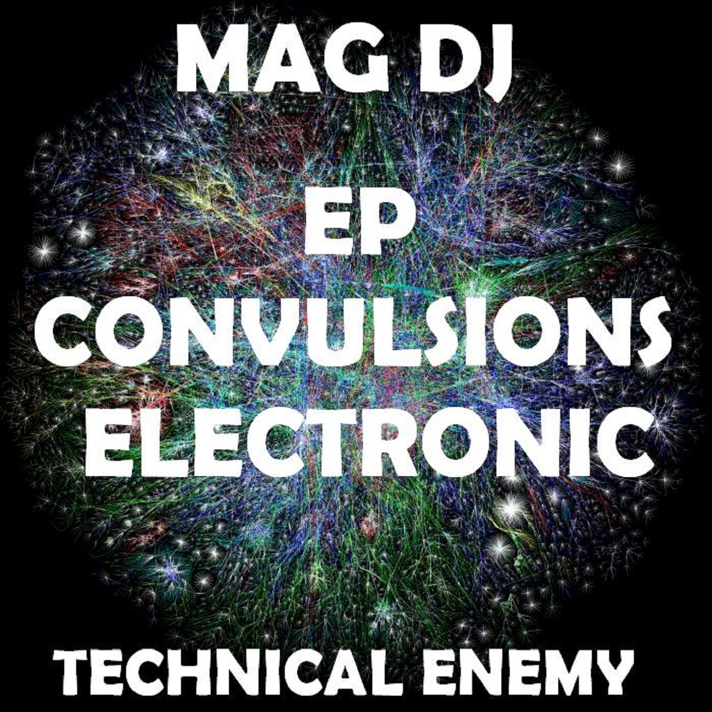 Convulsions Electronic - Single