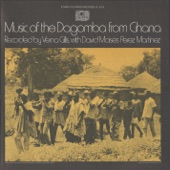 Music of the Dagomba from Ghana artwork