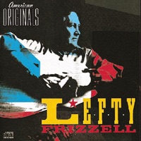 Lefty Frizzell Ablum Cover